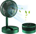 Rechargeable Folding Fan-1495