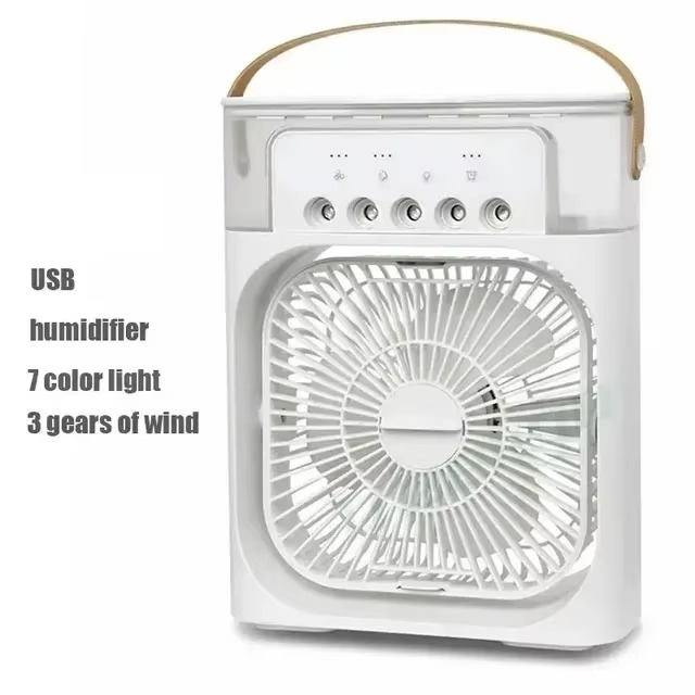 Mini Portable Air Cooling Fan-2345
