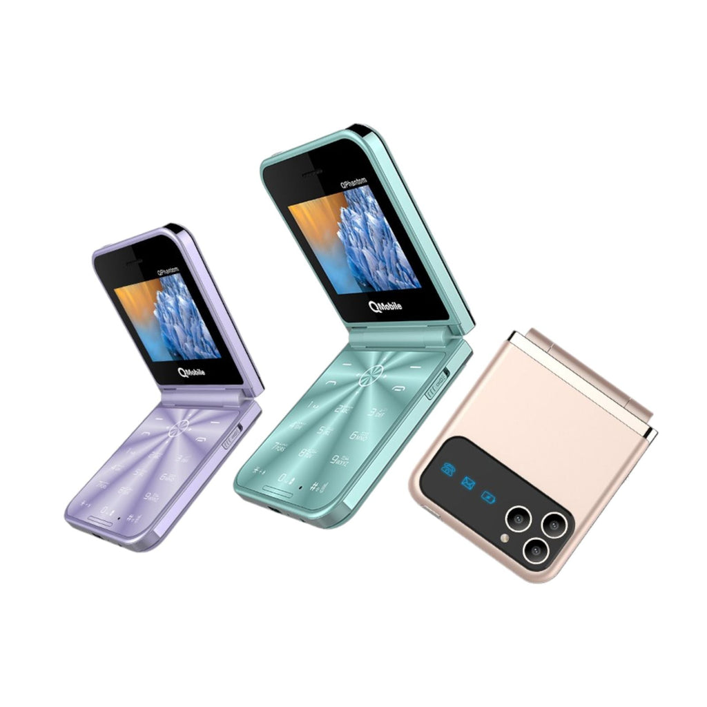 Q-Mobile Phantom                       (Rs-3945)