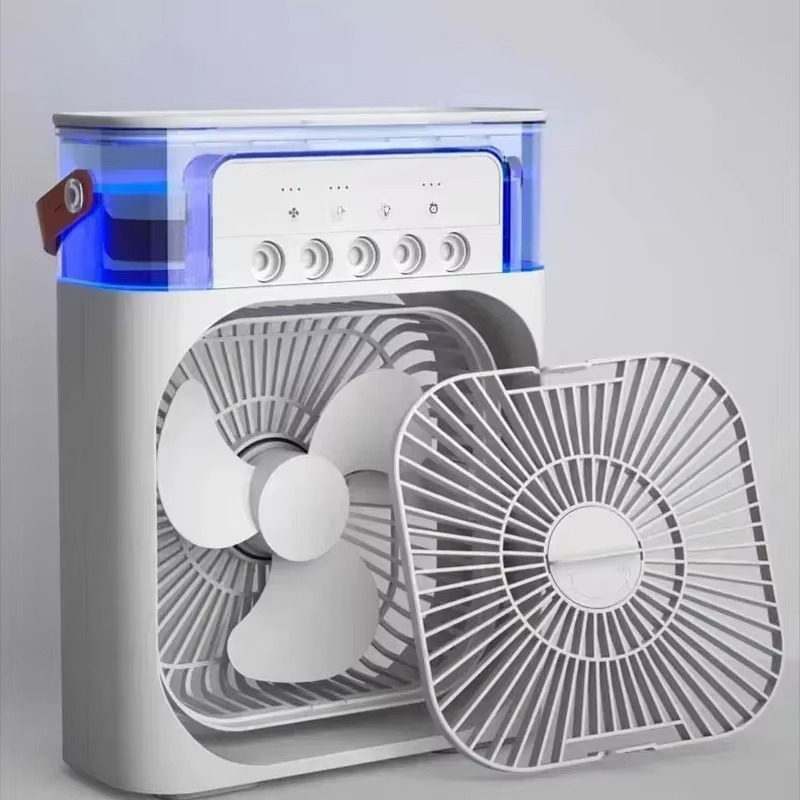 Mini Portable Air Cooling Fan-2345