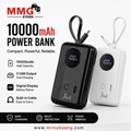 J-Cell 10000mAh Mini Power Bank -RS-2495