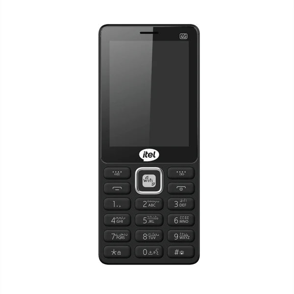 itel Neo R60+ – 4G Keypad Mobile