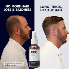 FEG-PLUS HAIR SPRAY