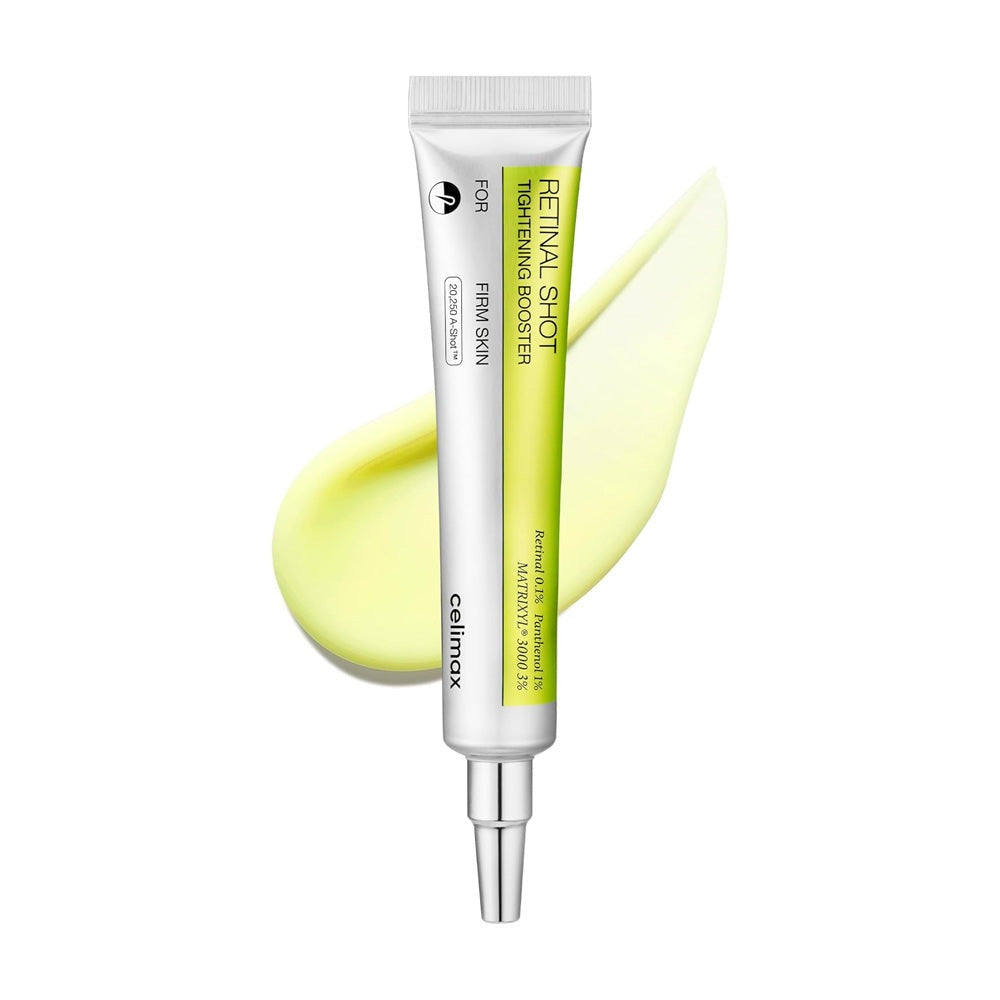 The Vita-A Retinal Shot Tightening Booster