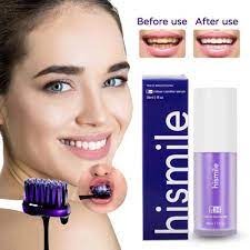 Hi-smile V34 Teeth Whitener (MADE BY USA) |Rs-1295