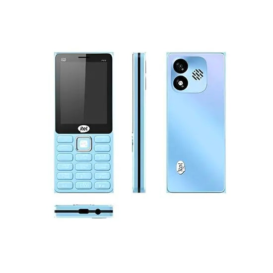 itel Neo R60+ – 4G Keypad Mobile