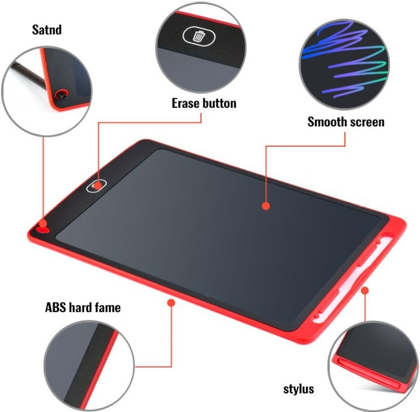 LCD Writing Tablet For Kids