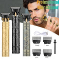 Metal Body Rechargeable Trimmer