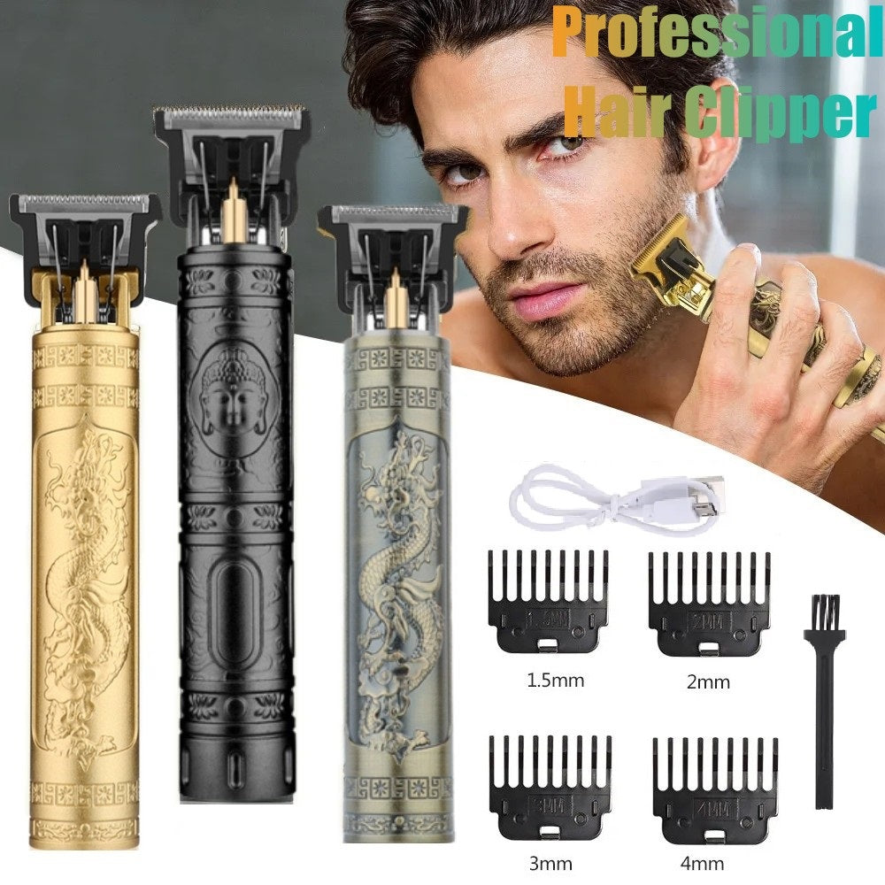 Metal Body Rechargeable Trimmer
